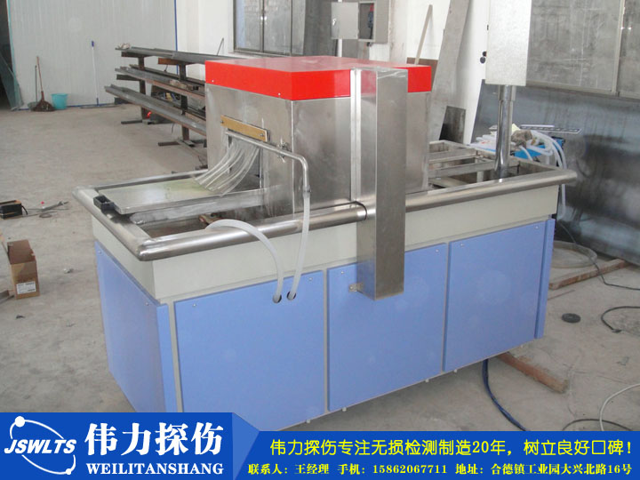CJX-1000A型交叉線圈機(jī)
